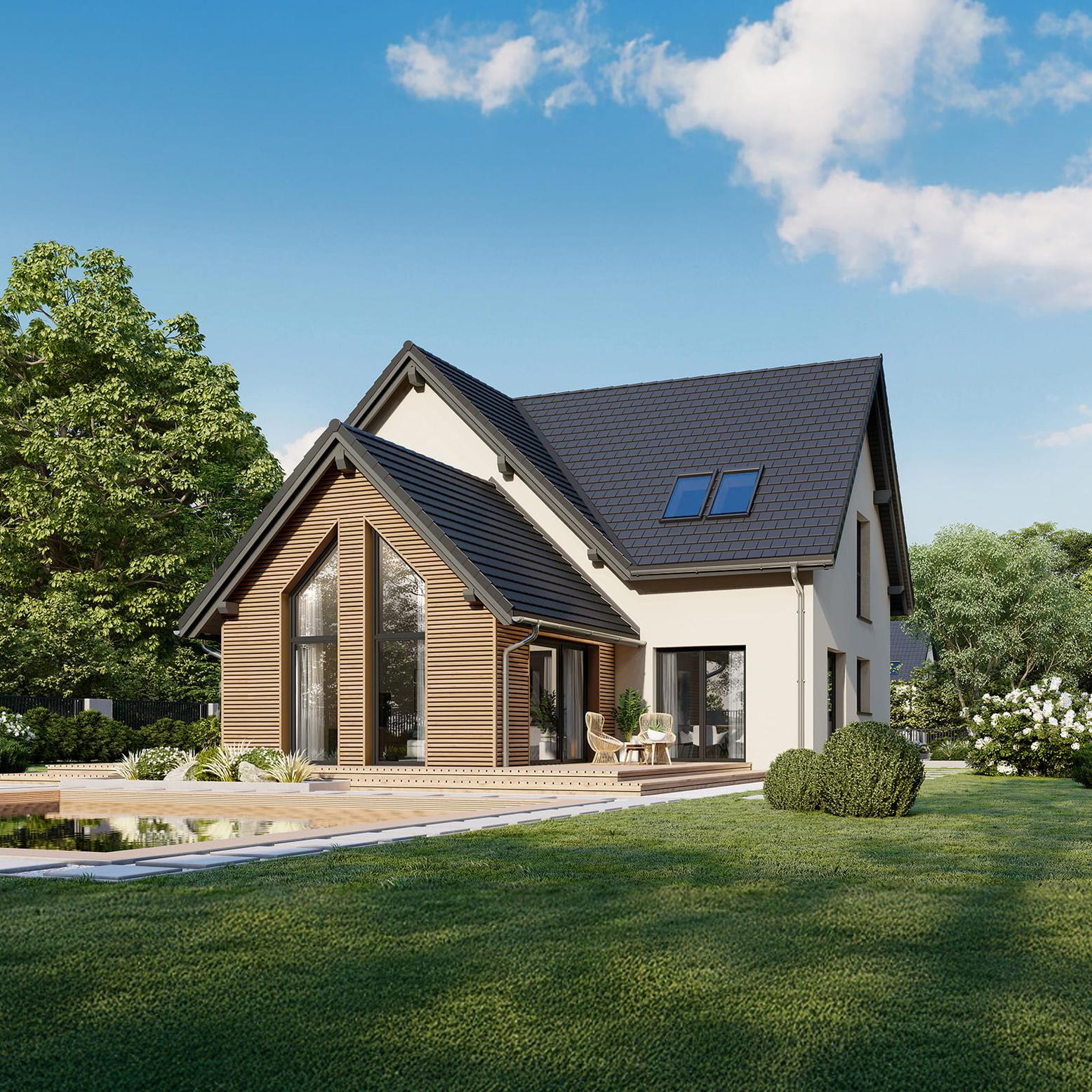 Happy Homes Image